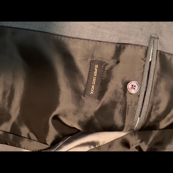 NWOT Mossimo Dutti Suit Jacket size 48 - Picture 5 of 6